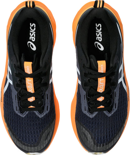 Asics NovaBlast 5 Lite-Show Mens Running Shoes - Black