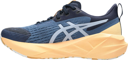 Asics NovaBlast 5 Lite-Show Womens Running Shoes - Blue