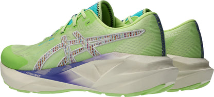 Asics NovaBlast 5 TR Mens Running Shoes - Green