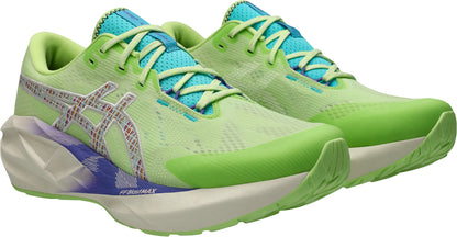 Asics NovaBlast 5 TR Mens Running Shoes - Green