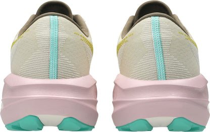 Asics NovaBlast 5 TR Womens Trail Running Shoes - Cream