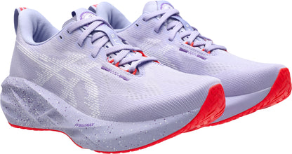 Asics NovaBlast 5 Tokyo Womens Running Shoes - Purple