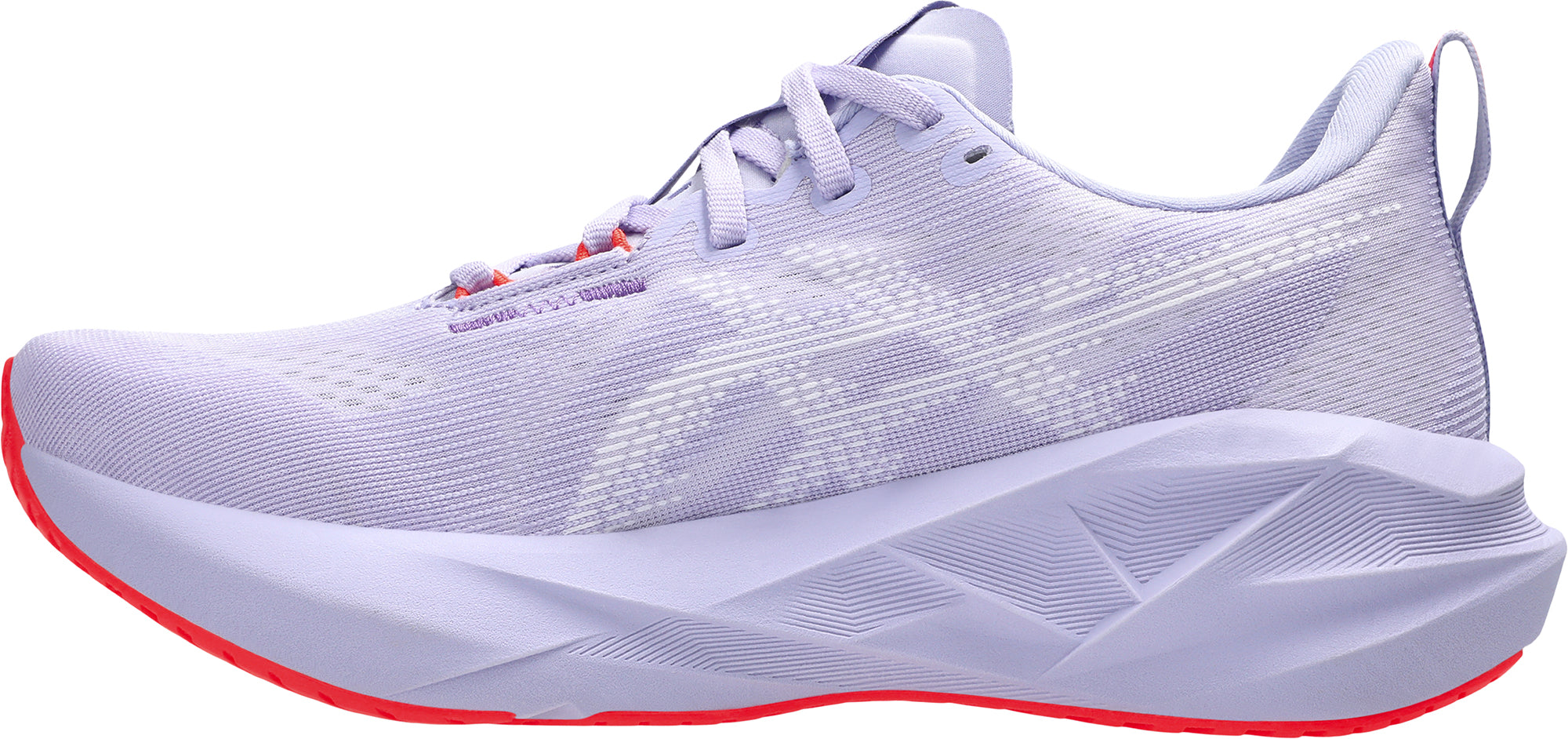 Asics NovaBlast 5 Tokyo Womens Running Shoes - Purple