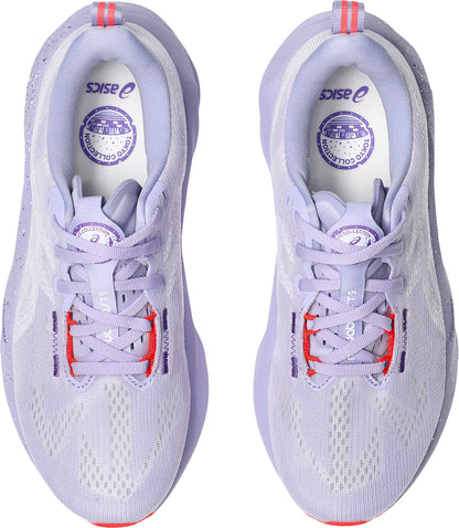 Asics NovaBlast 5 Tokyo Womens Running Shoes - Purple