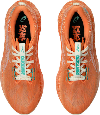 Asics NovaBlast 5 Tokyo Mens Running Shoes - Orange