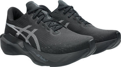 Asics NovaBlast 6 Mens Running Shoes - Black