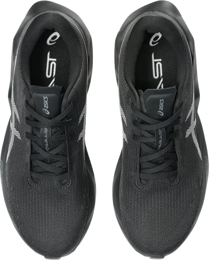 Asics NovaBlast 6 Mens Running Shoes - Black