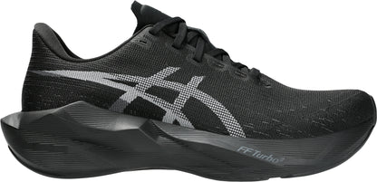 Asics NovaBlast 6 Mens Running Shoes - Black
