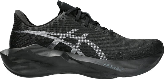 Asics NovaBlast 6 Mens Running Shoes - Black