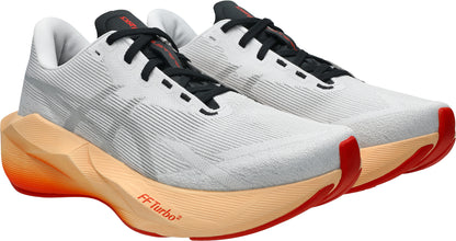 Asics NovaBlast 6 Mens Running Shoes - White