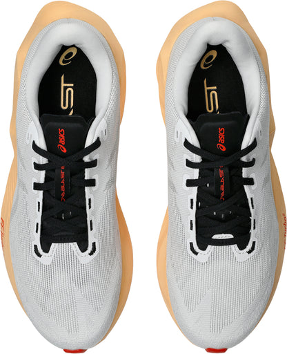Asics NovaBlast 6 Mens Running Shoes - White