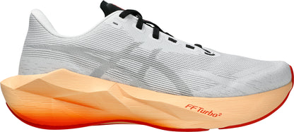 Asics NovaBlast 6 Mens Running Shoes - White