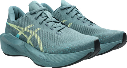 Asics NovaBlast 6 Mens Running Shoes - Green