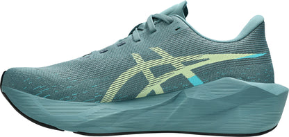 Asics NovaBlast 6 Mens Running Shoes - Green