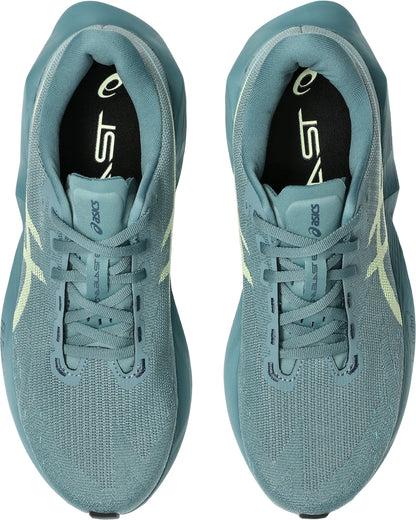 Asics NovaBlast 6 Mens Running Shoes - Green