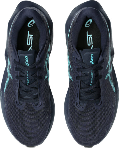Asics NovaBlast 6 Mens Running Shoes - Blue