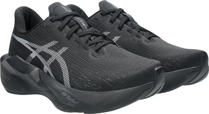 Asics NovaBlast 6 Womens Running Shoes - Black