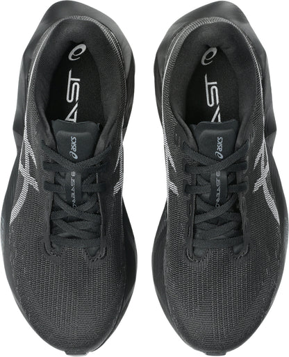 Asics NovaBlast 6 Womens Running Shoes - Black