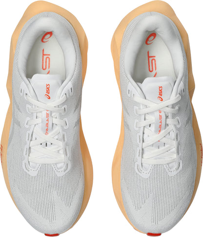 Asics NovaBlast 6 Womens Running Shoes - White