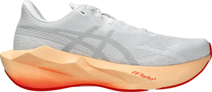 Asics NovaBlast 6 Womens Running Shoes - White