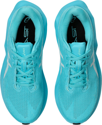 Asics NovaBlast 6 Womens Running Shoes - Blue