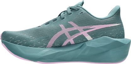 Asics NovaBlast 6 Womens Running Shoes - Green