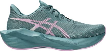 Asics NovaBlast 6 Womens Running Shoes - Green