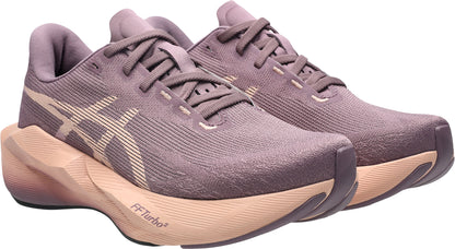 Asics NovaBlast 6 Womens Running Shoes - Purple