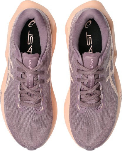 Asics NovaBlast 6 Womens Running Shoes - Purple