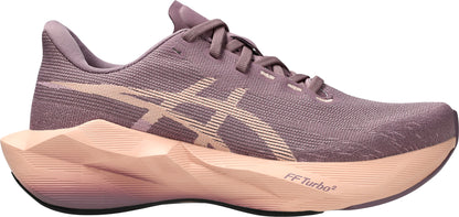 Asics NovaBlast 6 Womens Running Shoes - Purple
