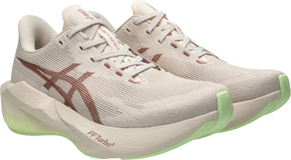 Asics NovaBlast 6 Womens Running Shoes - Beige