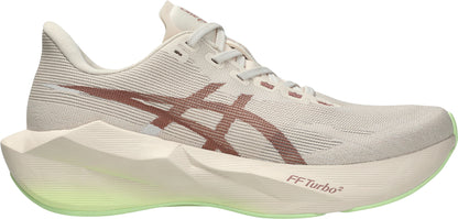 Asics NovaBlast 6 Womens Running Shoes - Beige