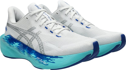Asics NovaBlast 6 Mens Running Shoes - White