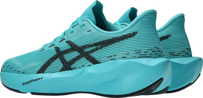 Asics NovaBlast 6 GS Junior Running Shoes - Green
