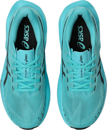 Asics NovaBlast 6 GS Junior Running Shoes - Green