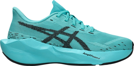 Asics NovaBlast 6 GS Junior Running Shoes - Green