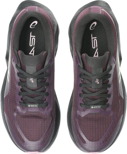 Asics NovaBlast 6 GORE-TEX Womens Running Shoes - Purple