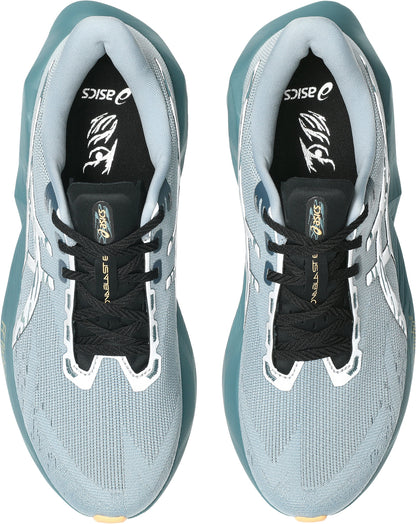Asics NovaBlast 6 Lite-Show Mens Running Shoes - Green