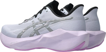 Asics NovaBlast 6 Lite-Show Womens Running Shoes - Purple