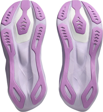 Asics NovaBlast 6 Lite-Show Womens Running Shoes - Purple