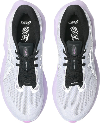 Asics NovaBlast 6 Lite-Show Womens Running Shoes - Purple