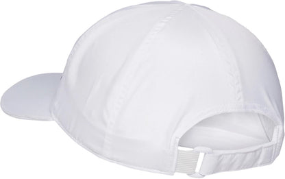 Asics PF Running Cap - White
