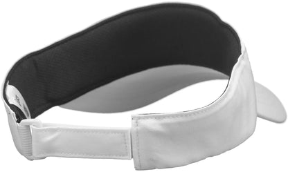 Asics PF Running Visor - White