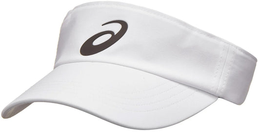 Asics PF Running Visor - White