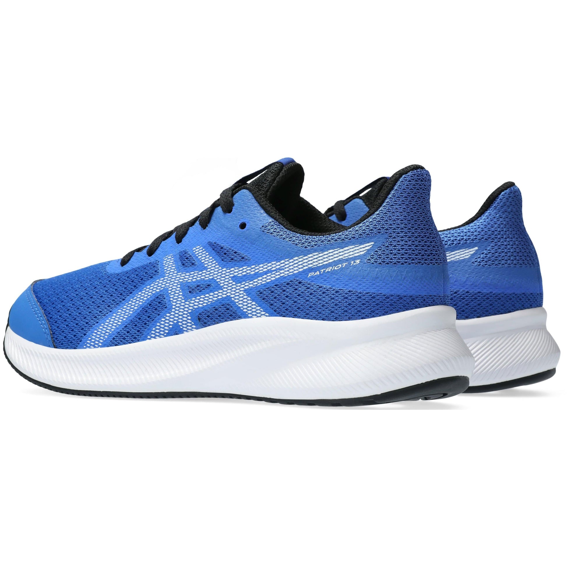 Asics Patriot Gs  Back View