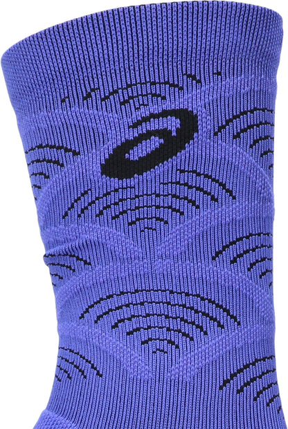 Asics Performance Crew Running Socks - Blue