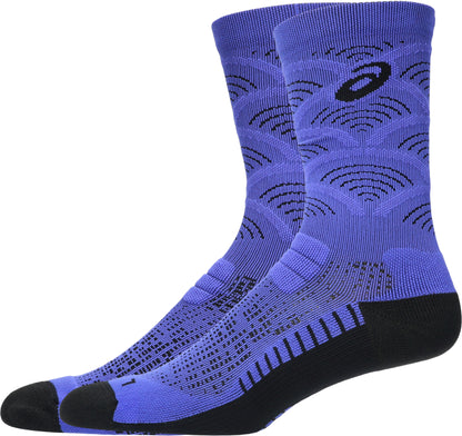 Asics Performance Crew Running Socks - Blue