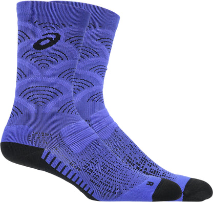 Asics Performance Crew Running Socks - Blue