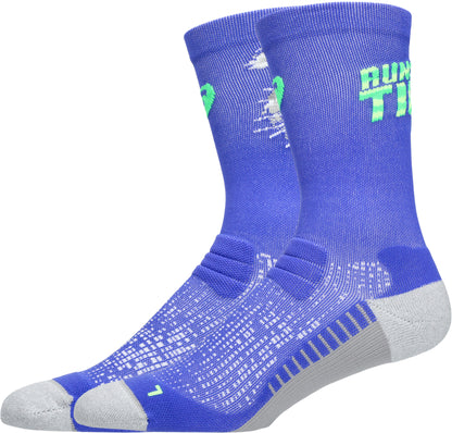 Asics Performance Crew Running Socks - Blue