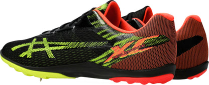 Asics Resurgence XC Cross Country Spikes - Black